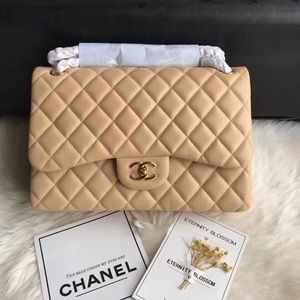Chanel Double Flap Medium Bag
